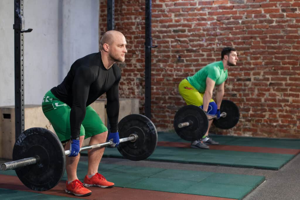 3 Power Lifts That Build Full-Body Strength Fast