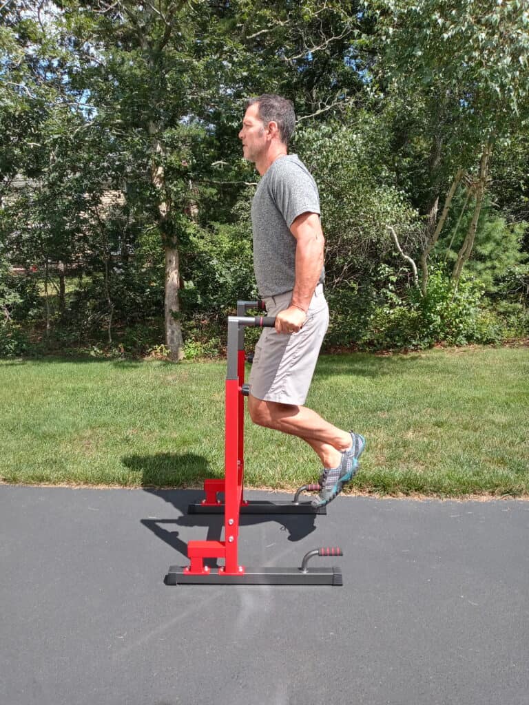 Dips Are One of the Best Exercises for Building Strength